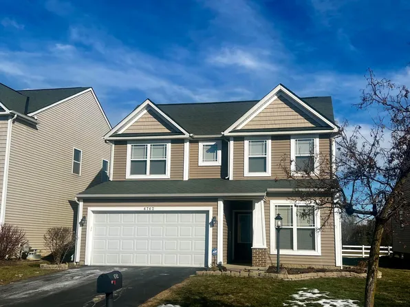 6762 Bigerton Bnd, Canal Winchester, OH 43110