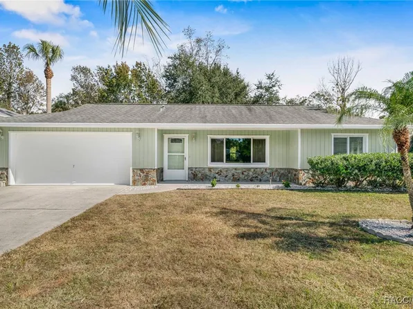 11561 W Waterway Dr, Homosassa, FL 34448