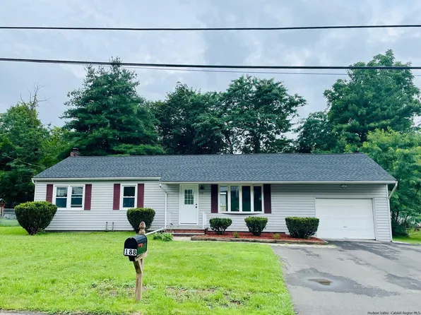 188 Russell Road, Hurley, NY 12443
