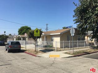 8451 Towne Ave, Los Angeles, CA 90003