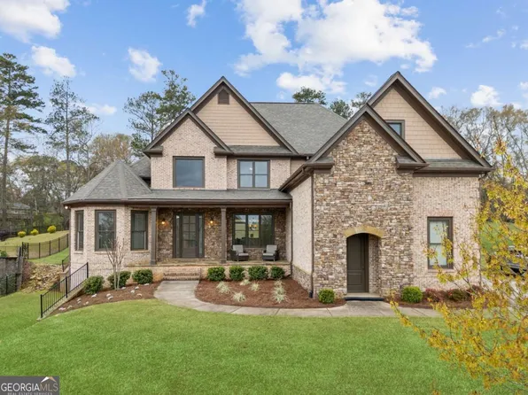 2428 Sunflower Dr, Hoschton, GA 30548