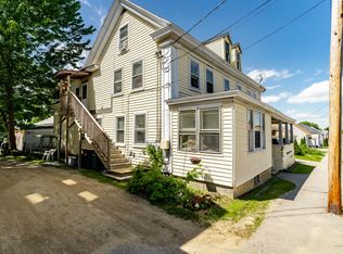 60 Bradbury St, Biddeford, ME 04005