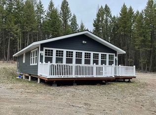 458 Pomeroy Trl, Eureka, MT 59917