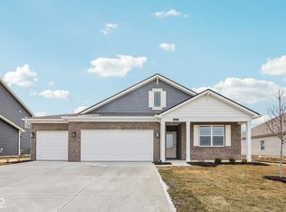 6313 Flag Stop Dr, Whitestown, IN 46075