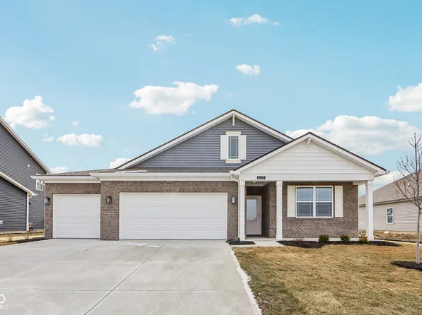 6313 Flag Stop Dr, Whitestown, IN 46075