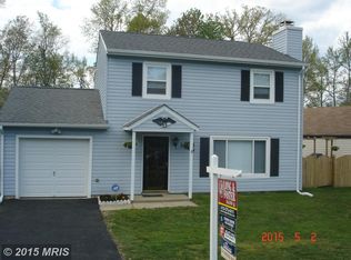3446 Albantowne Way, Edgewood, MD 21040