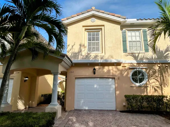 122 Santa Barbara Way #122, Palm Beach Gardens, FL 33410