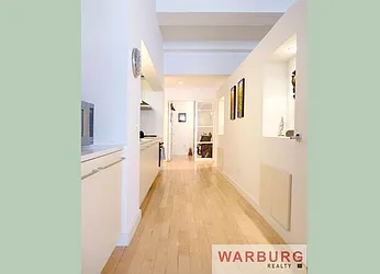 Rented by Warburg
