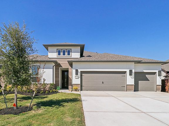 Plan 6029 elevation D exterior