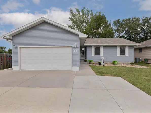 20 Huron Cir, Council Bluffs, IA 51501