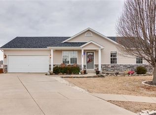 42 Double Creek Ct, Wentzville, MO