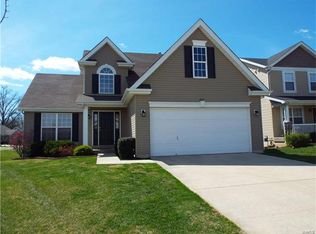 400 Wynchat Dr, O'Fallon, MO 63366
