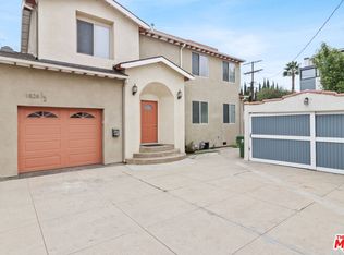 1828 S Curson Ave, Los Angeles, CA 90019