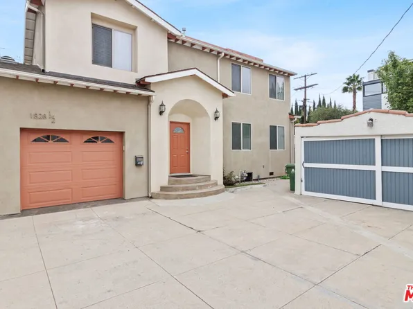 1828 S Curson Ave, Los Angeles, CA 90019