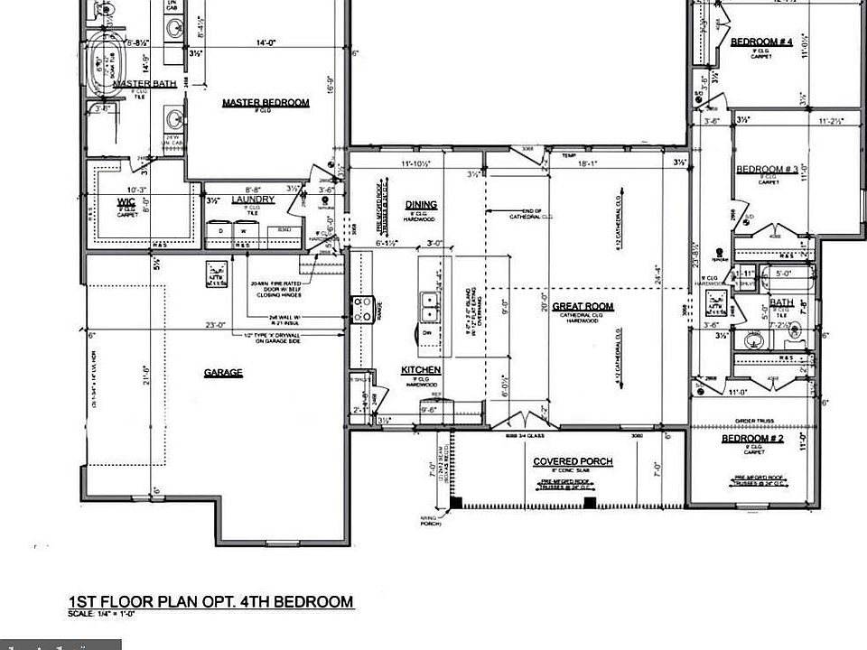 2nd image of LOT 37 Hungerford Rd
