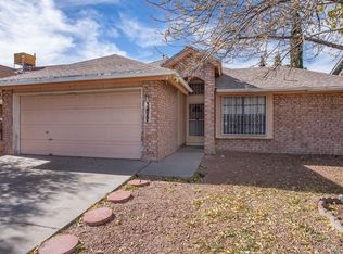 3477 Broken Arrow Dr, El Paso, TX 79936