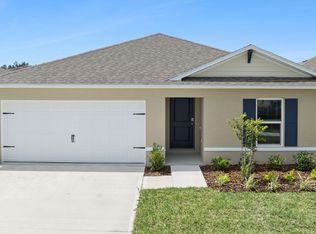 Archer II Plan, Deltona New Homes, Deltona, FL 32738