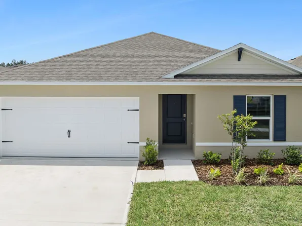 Archer II Plan, Poinciana Enclave