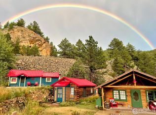 2184 Riverside Dr, Lyons, CO 80540