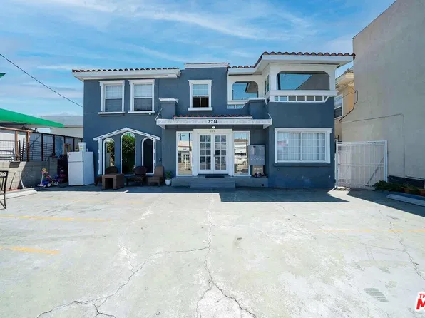 3714 W Pico Blvd, Los Angeles, CA 90019