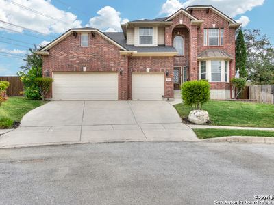 9023 Colfax Rdg, Helotes, TX, 78023