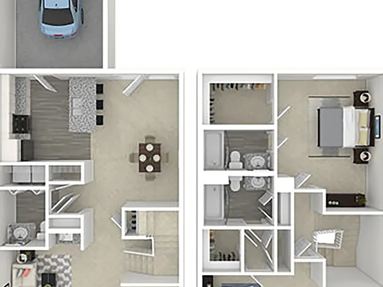 The Garratt Townhomes & Apartments — Photo 52