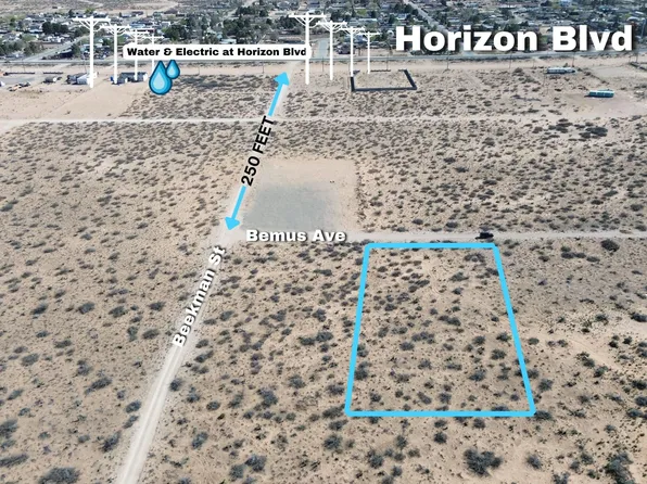 10 Bemus Ave, El Paso, TX 79928