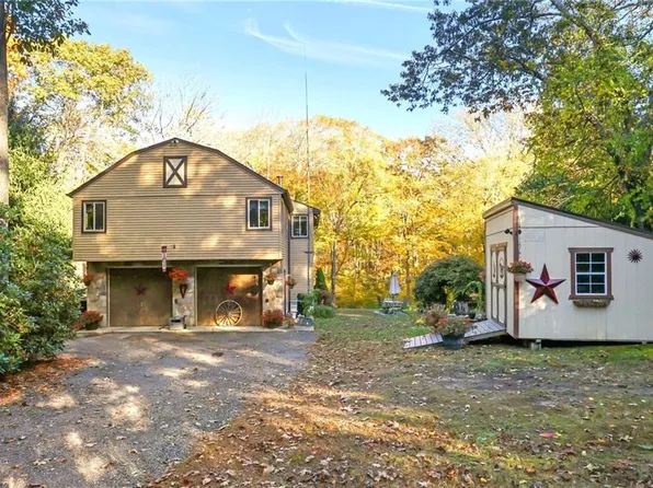 550 Twin Brook Ln, Coventry, RI 02816