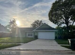 1215 Three Meadows Dr, Rockledge, FL 32955