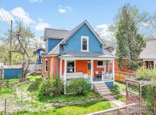 1540 Grove St, Boulder, CO 80302