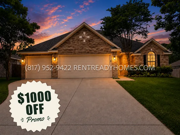 7504 Trotter Ct, Fort Worth, TX 76123