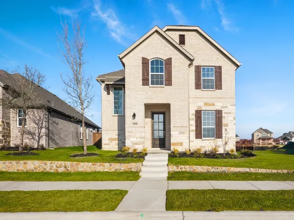 268 Bassett Hall Rd, Fate, TX 75189