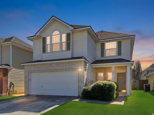 806 Brandon Willow, San Antonio, TX 78216