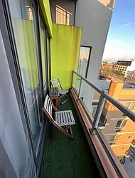 Rented by Urban Sanctuary