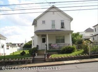 421 Union St, Taylor, PA 18517