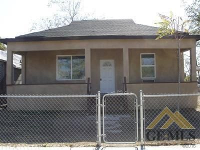 1416 Kentucky St, Bakersfield, CA, 93305