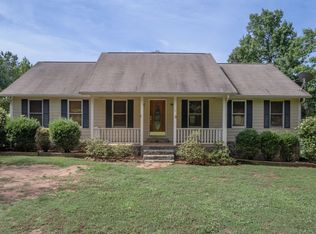 3151 Liberty Church Rd, Monticello, GA 31064