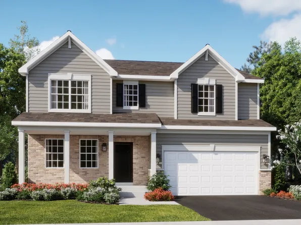 2748 Elden Dr, Yorkville, IL 60560
