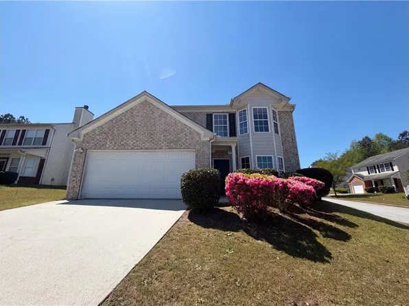 6901 Malvern Ct, Lithonia, GA 30038