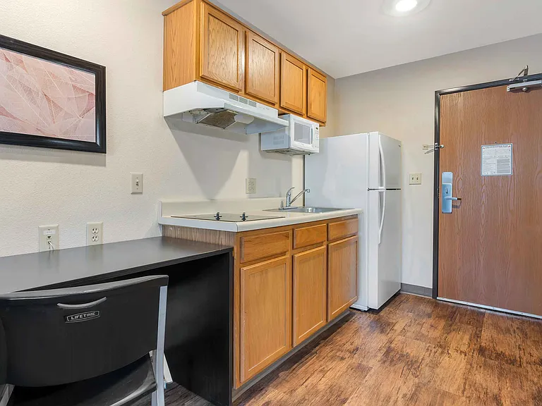 Fully Equipped Kitchens