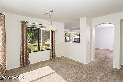 formal dining room