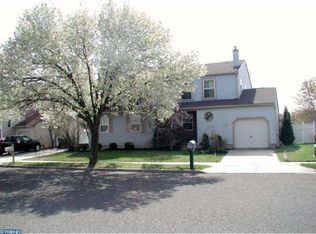 5 Fostertown Ln, Mullica Hill, NJ 08062