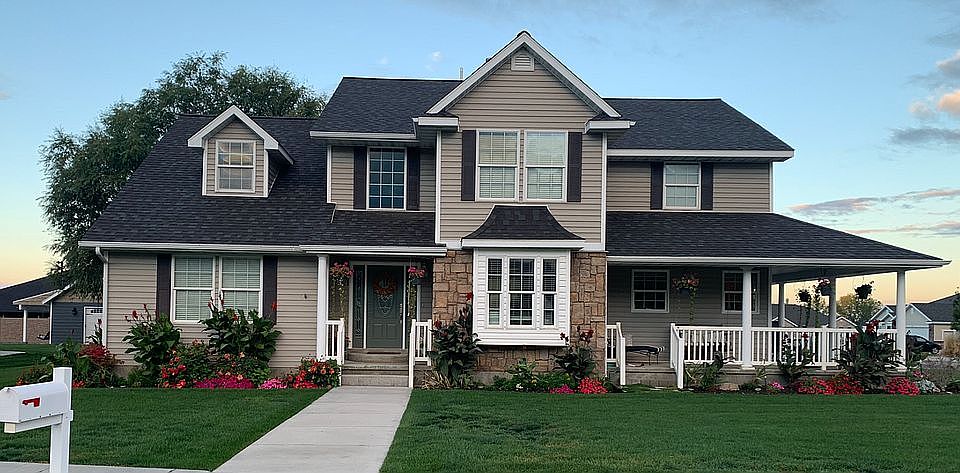 Beautiful 2 Story Farmhouse
