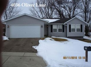 4036 Oliver Ln, Rockford, IL 61101
