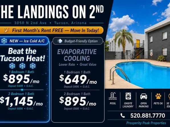 The Landings on 2nd