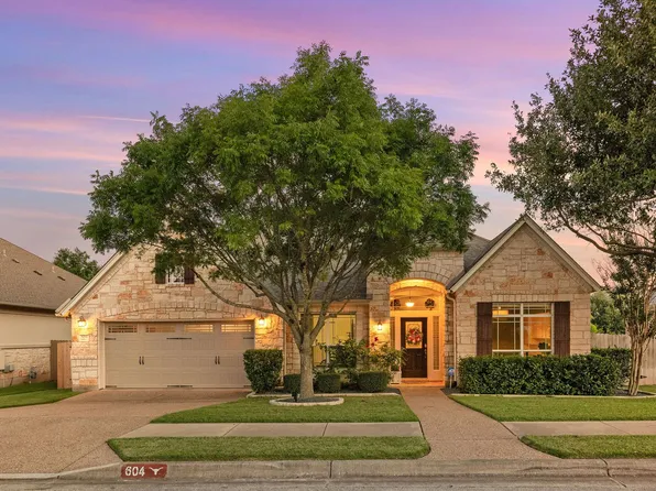 604 Navigator Dr, Austin, TX 78717