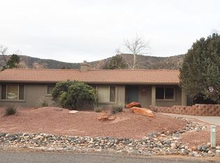 85 Moons View Rd, Sedona, AZ 86351