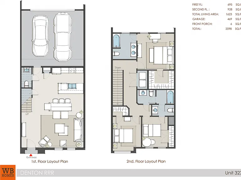The Residences at Rayzor Ranch — Photo 11