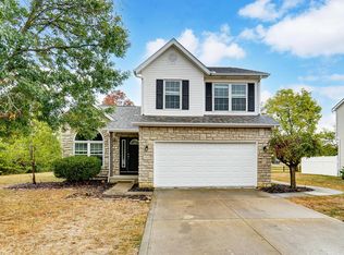 122 Grove Run Rd, Commercial Point, OH 43116