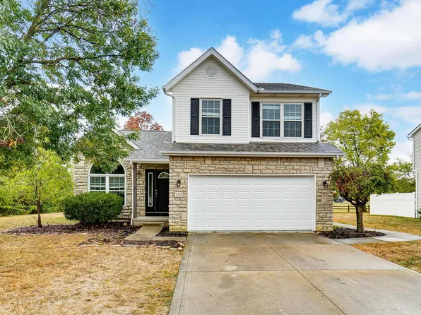 122 Grove Run Rd, Commercial Point, OH 43116